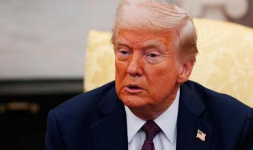 Trump anunció avances en las negociaciones de paz en Medio Oriente antes de recibir a Netanyahu en la Casa Blanca