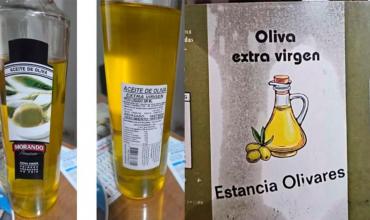 La ANMAT sacó de circulación dos aceites de oliva ilegales por falta de habilitación sanitaria