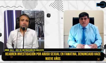 Reabren investigación por un hecho de abuso denunciado en Famatina hace 9 años