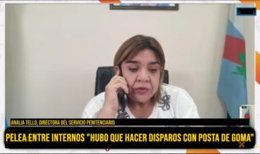 Un herido de gravedad por pelea en el Servicio Penitenciario Provincial