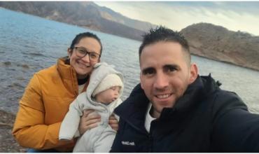 La esposa de Nahuel Gallo le pidió al Papa que interceda ante Maduro para que liberen al gendarme