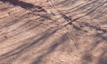 Robo en un campo de Chepes: sustraen mangueras de riego