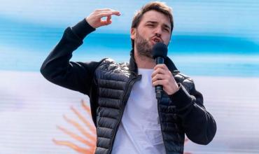 Ignacio Torres: “Estamos cansados de elegir entre los que abandonan la obra pública y los que se la afanaron”
