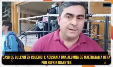 Bullying en Colegio 1: Finalizó la reunión entre autoridades y alumnos
