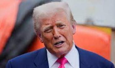 Trump anticipa que no le otorgarán el Premio Nobel de la Paz: “Sería un gran insulto para Estados Unidos"