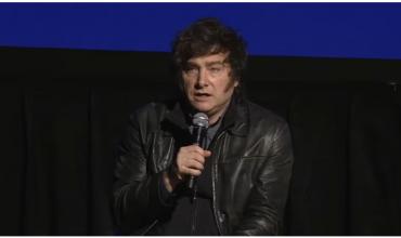 Javier Milei: “Espero que los argentinos voten por su propio bien; lo otro lo probamos y ya falló”