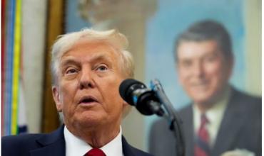 Donald Trump advirtió que “probablemente habrá un cierre” del gobierno de Estados Unidos desde esta medianoche