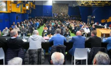 Boca Juniors anunció un superávit récord y convocó a la Asamblea para tratar el balance
