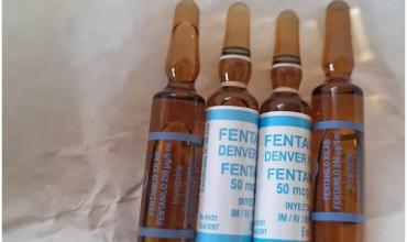 Detienen a un enfermero de PAMI por vender fentanilo y otros anestésicos