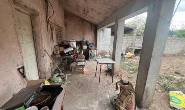 Robo de muebles y materiales en el Barrio Círculo Policial