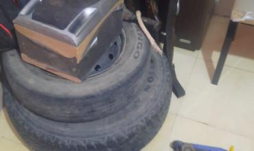 Malanzan: Recuperan objetos robados durante un evento bailable en Tacopayana