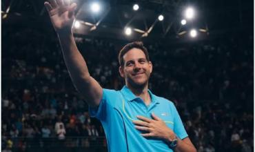 ¡Histórico! Juan Martín del Potro fue nominado para ingresar al Salón de la Fama: qué necesita para entrar