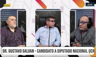 Gustavo Galván: “Queremos que la sociedad vuelva a confiar en la política”