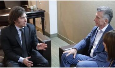 Javier Milei recibirá nuevamente a Mauricio Macri en Olivos este viernes