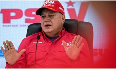 La Fiscalía de Chile apuntó a Diosdado Cabello por el asesinato de Ronald Ojeda