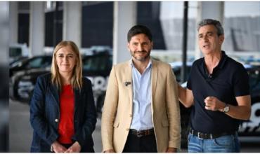 Pullaro respaldó la candidatura de Randazzo: “Tenemos que trabajar juntos para que no vuelva el kirchnerismo”