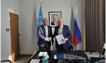 Venezuela denunció en la ONU la incursión de aviones militares de Estados Unidos
