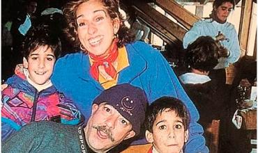Georgina Barbarossa recordó cómo vivió el juicio por el asesinato de su esposo: “Los quería matar con mis propias manos”