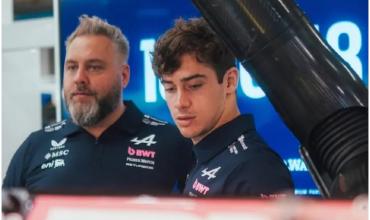 Gran Premio de Singapur: Franco Colapinto largará en el puesto 16 por sanciones a Albon y Sainz