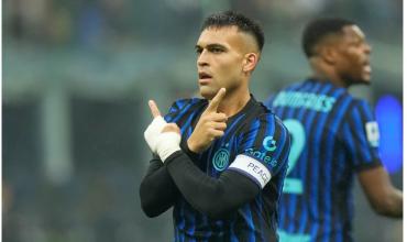 Lautaro Martínez volvió a anotar en la goleada del Inter sobre Cremonese: las cifras históricas de su carrera en Italia