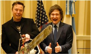 Internet Starlink para todos: Elon Musk sale a bancar fuerte a Javier Milei y rebaja el costo para Argentina