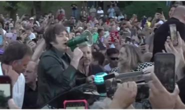 En Entre Ríos, Javier Milei dijo que "es un momento bisagra": "Estamos cada día mejor"