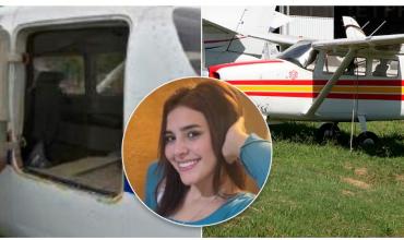 Condenaron y expulsaron del país a la ex reina de belleza boliviana que viajaba en la avioneta narco que aterrizó en Entre Ríos