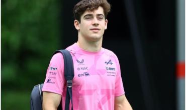 “Lo único positivo de Alpine”: los elogios de un medio especializado a Colapinto y su lugar en el ranking del GP de Singapur