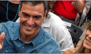 España: por falta de indicios, la Fiscalía pide archivar la causa contra la esposa de Pedro Sánchez por tráfico de influencia