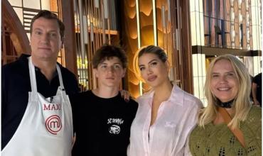 Wanda Nara, sobre Maxi López en MasterChef Celebrity: “Si pierde, no sé qué sacarle; los chicos y la casa ya los tengo”