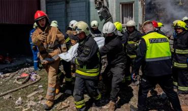 Ucrania investiga la posible ejecución de 263 soldados tras rendirse o ser capturados por Rusia