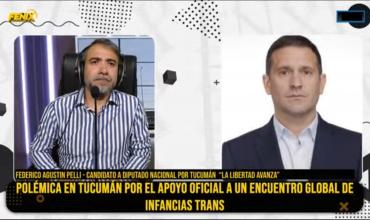 Federico Pelli: “Es gravísimo que se use dinero público para adoctrinamiento ideológico sobre la niñez tucumana”