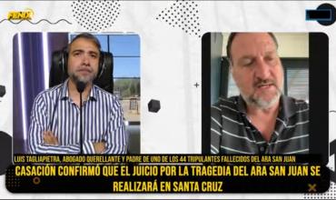 “El Tribunal de Casación ratificó que el juicio será en Santa Cruz”