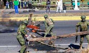 Noboa renovó el estado de excepción en cuatro provincias y un municipio por el auge de la violencia
