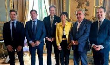 San Juan accede a un crédito de US$ 400 millones para infraestructura eléctrica
