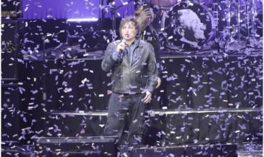 El gran show de Javier Milei quedó muy lejos de conquistar la televisión: este fue el rating que hizo en la TV Pública