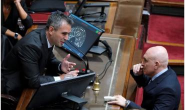 La Libertad Avanza evalúa una licencia de Espert en Diputados, ante la presión de la oposición para que renuncie