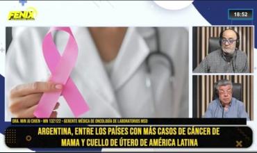  Dra. Min Ju Chien: “La clave está en la prevención y en detectar la enfermedad en etapas más tempranas”