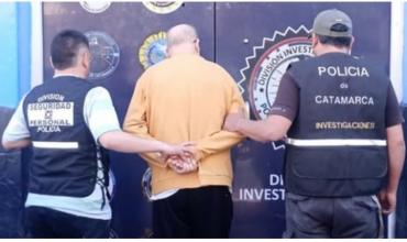 Extraditan a La Rioja a un hombre detenido en Catamarca por un caso de abuso sexual