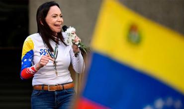 La opositora venezolana María Corina Machado ganó el premio Nobel de la Paz 2025
