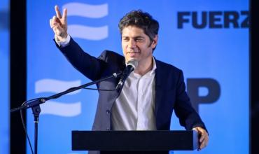 Axel Kicillof en el plenario peronista de La Matanza: “Milei es el responsable de esta calamidad social”