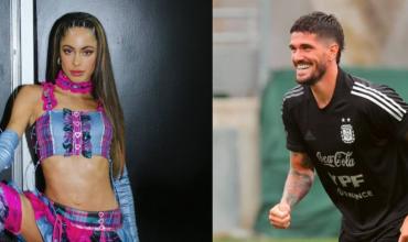 El nuevo tema de Tini con guiños a su relación con De Paul