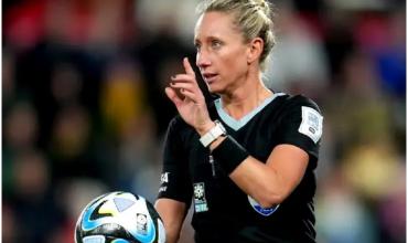 ¡Histórico! Por primera vez una mujer arbitrará a la Selección argentina: terna completa femenina