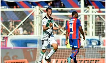 San Martín de San Juan se impuso ante San Lorenzo en el inicio de la fecha 12