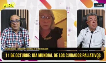 Viviana Bilesker:“Todas las personas tienen derecho a recibir cuidados paliativos”