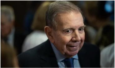Nobel de la Paz: Edmundo González aplaude el premio a María Corina Machado
