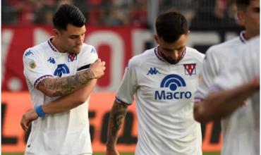 El gol y el llanto emocionado de Nacho Russo, el hijo de Miguel Ángel Russo, en Newell's-Tigre