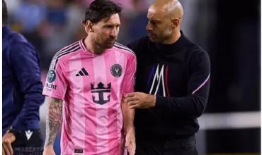 La peculiar explicación de Mascherano sobre por qué Messi jugó para Inter Miami en plena fecha FIFA