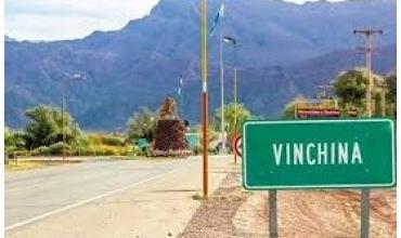 Investigan un robo en el complejo Barranca Blanca