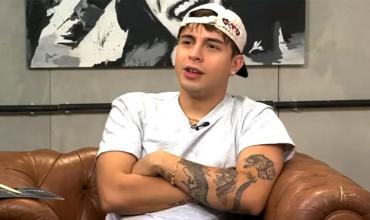 Rusherking se aleja de la música y apuesta por la gastronomía
